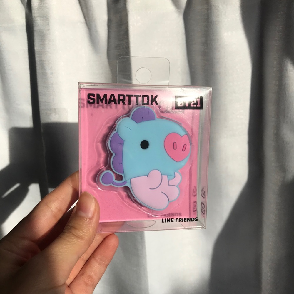 BT21 Baby Mang Smart Tok